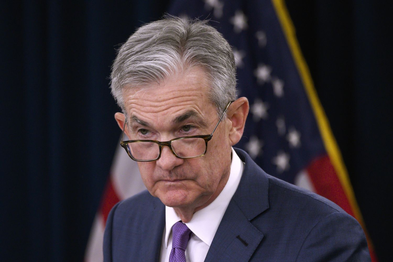 Powell, Fed