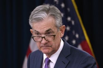 Jerome Powell, Fed