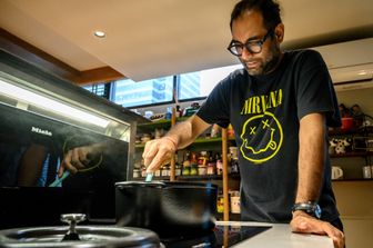 Gaggan Anand