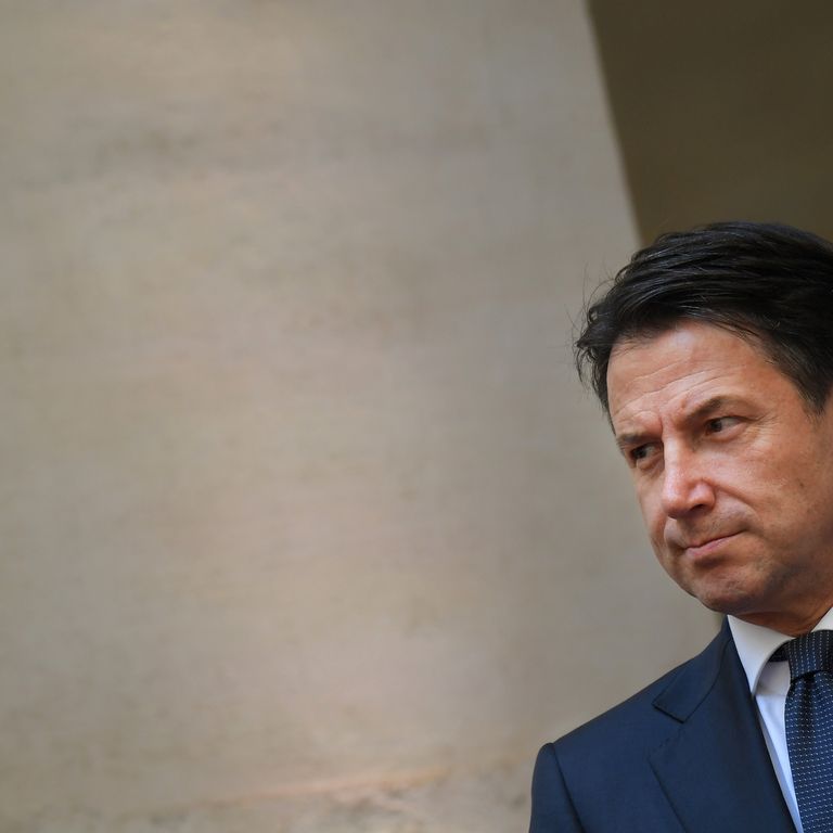 Giuseppe Conte