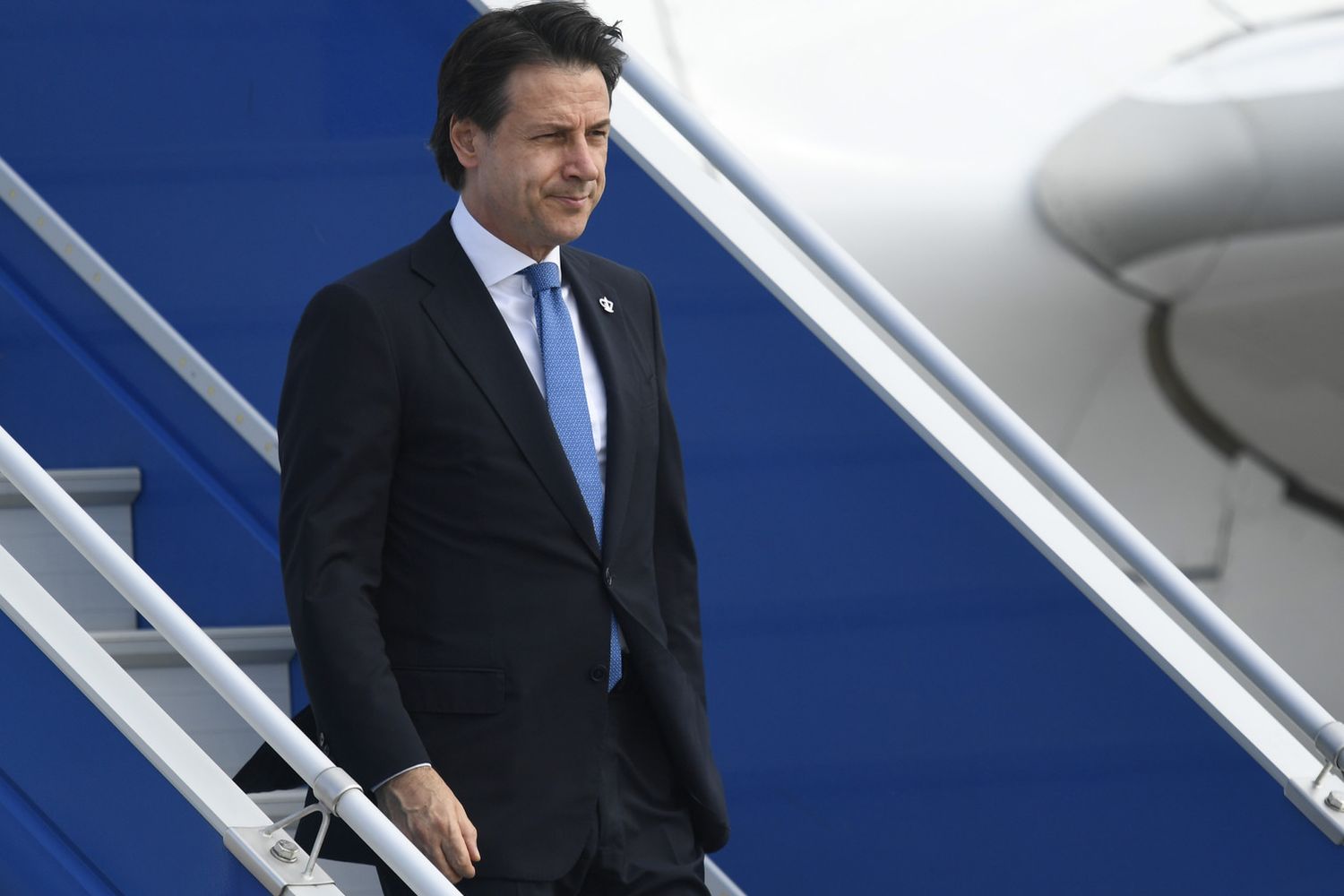 Giuseppe Conte&nbsp;