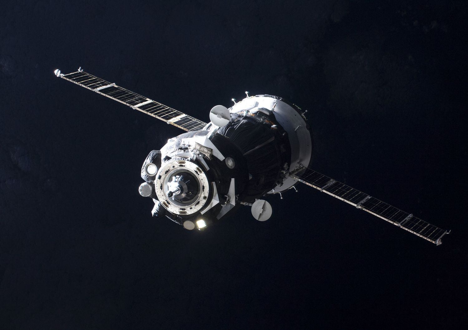 La Soyuz Ms-12