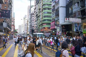 Hong Kong