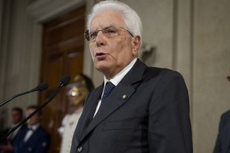 Sergio Mattarella