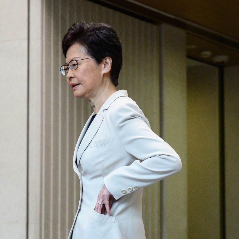 Carrie Lam
