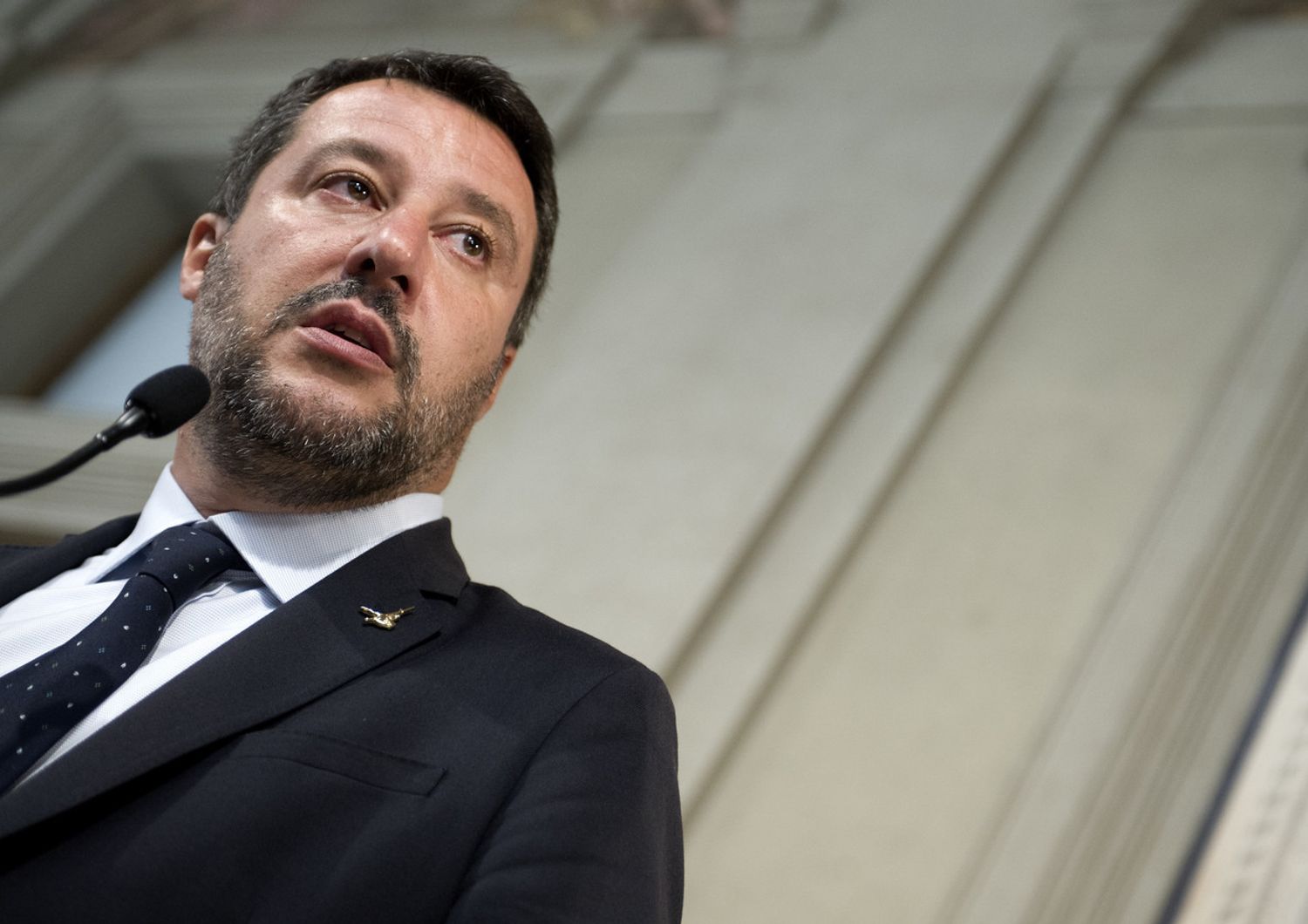 Matteo Salvini