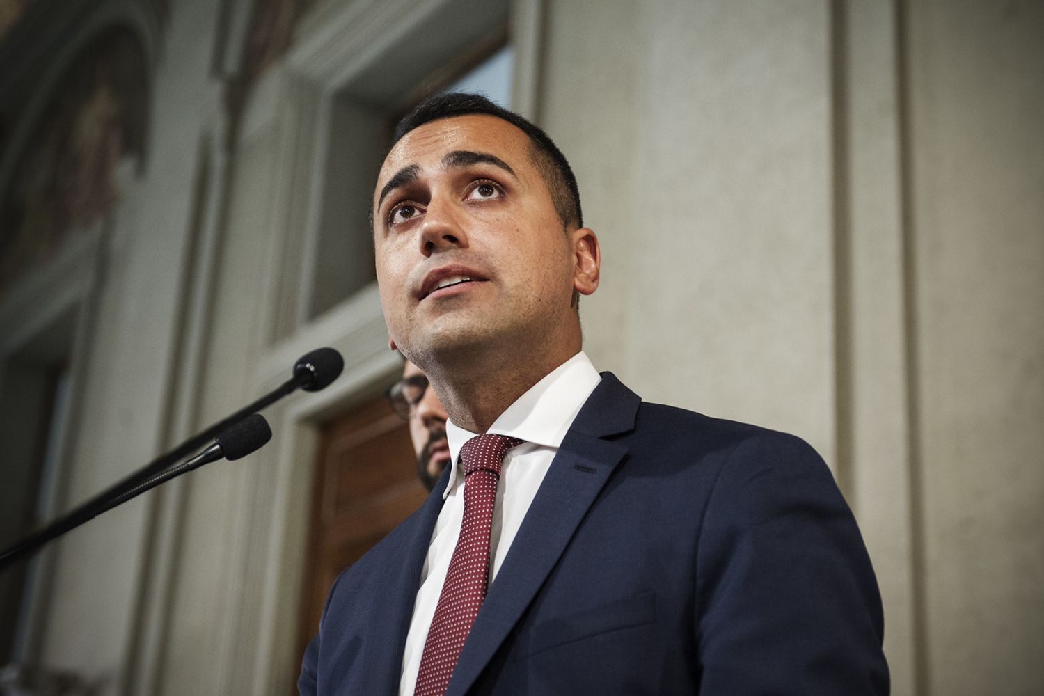 Luigi Di Maio