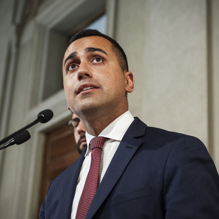 Luigi Di Maio