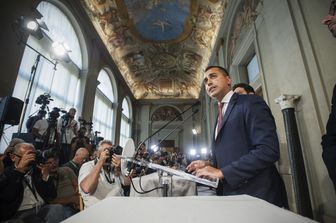 Luigi Di Maio