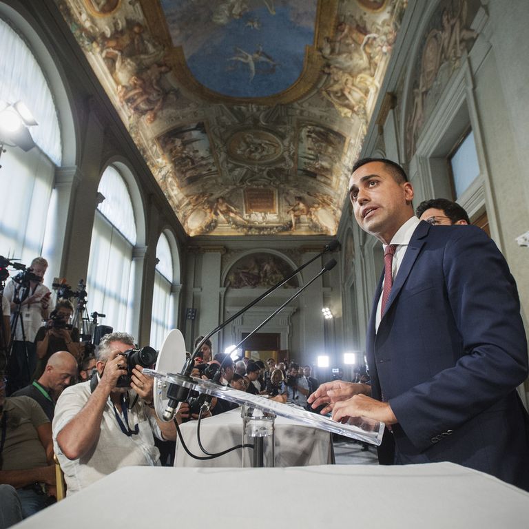 Luigi Di Maio