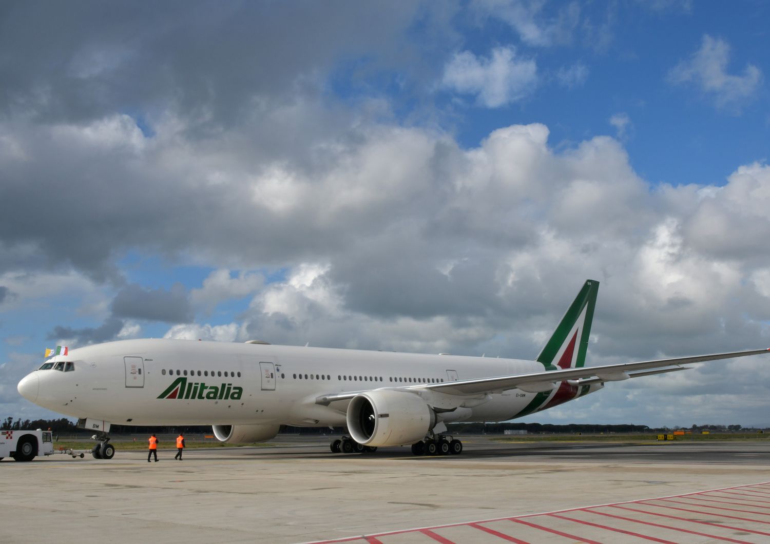 Alitalia