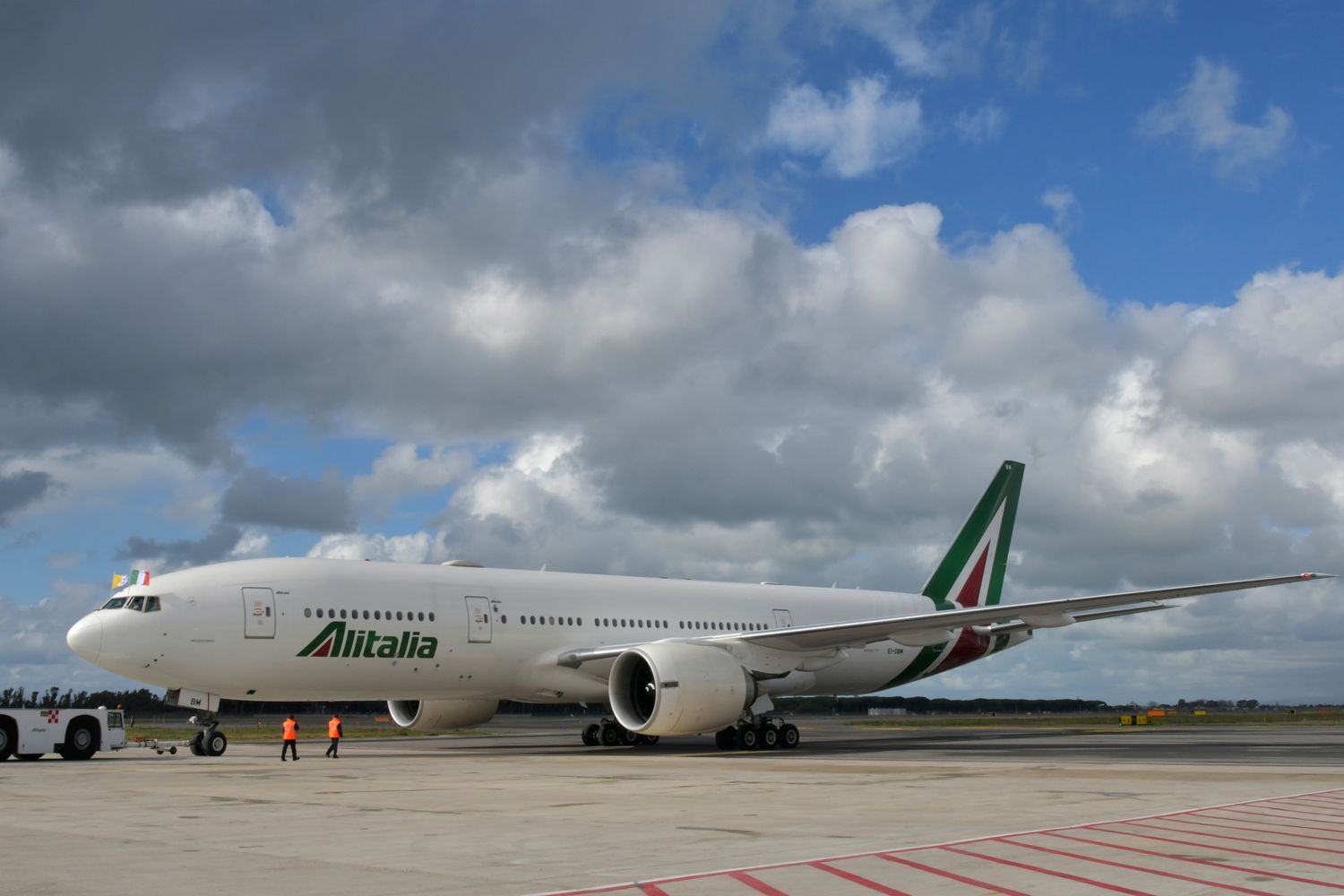 Alitalia