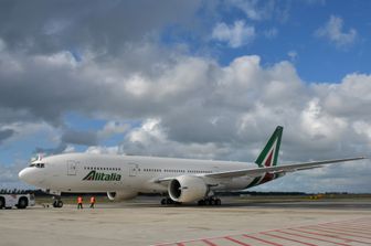 Alitalia