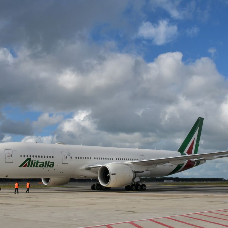 Alitalia