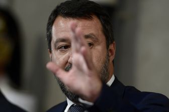 Matteo Salvini