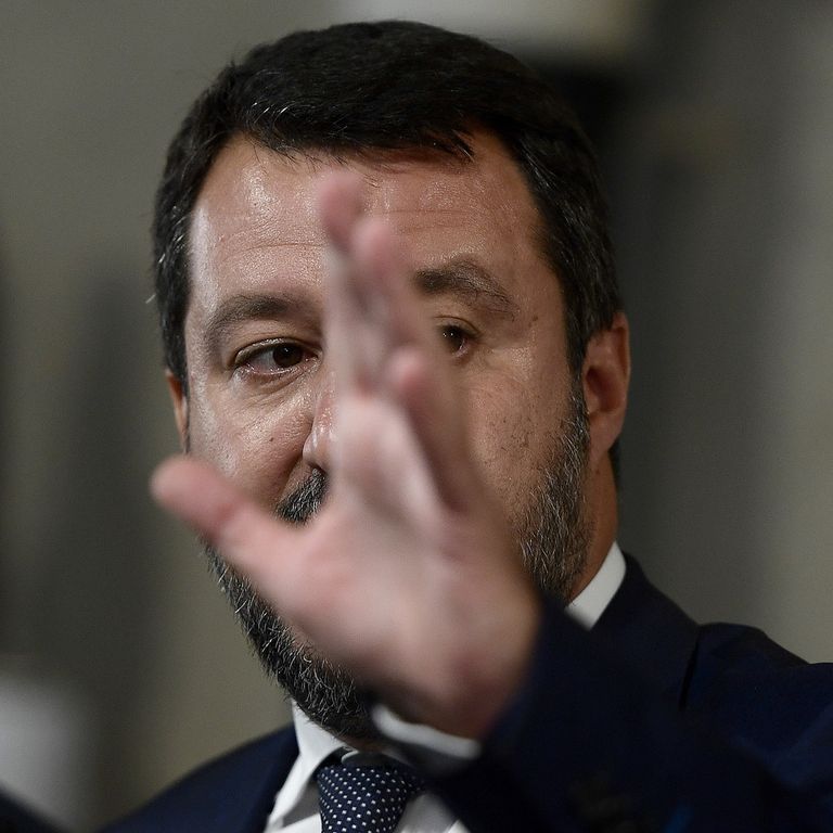 Matteo Salvini