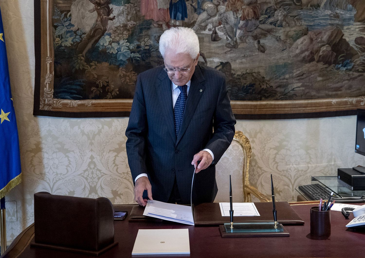 Sergio Mattarella