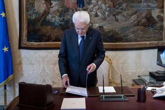 Sergio Mattarella