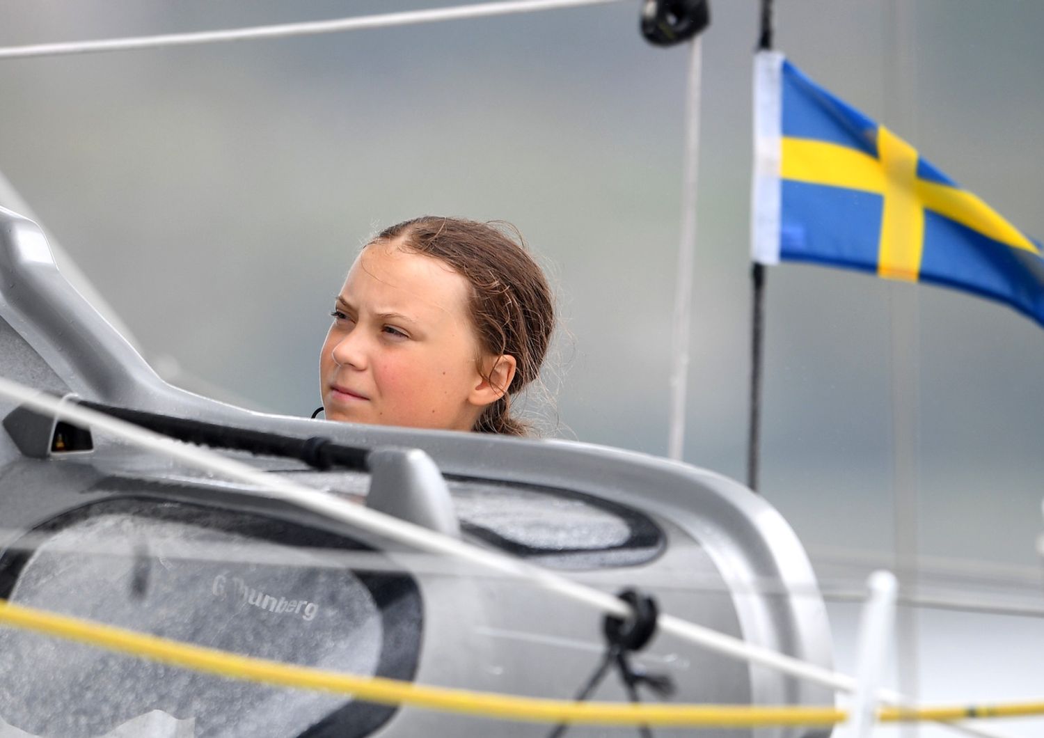 Greta Thunberg