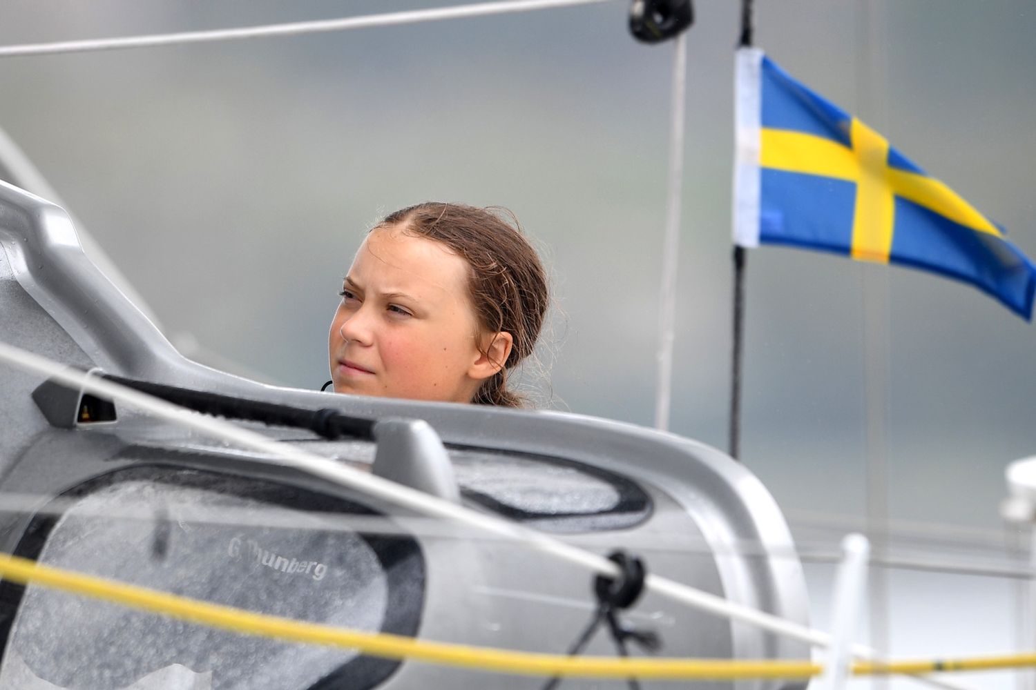 Greta Thunberg