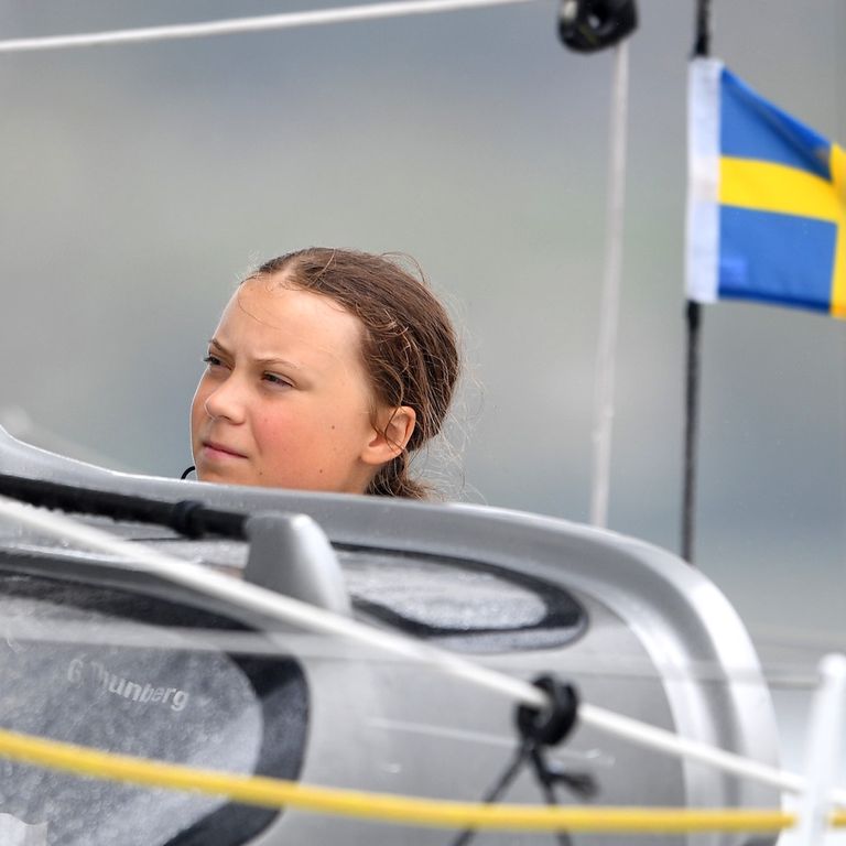 Greta Thunberg