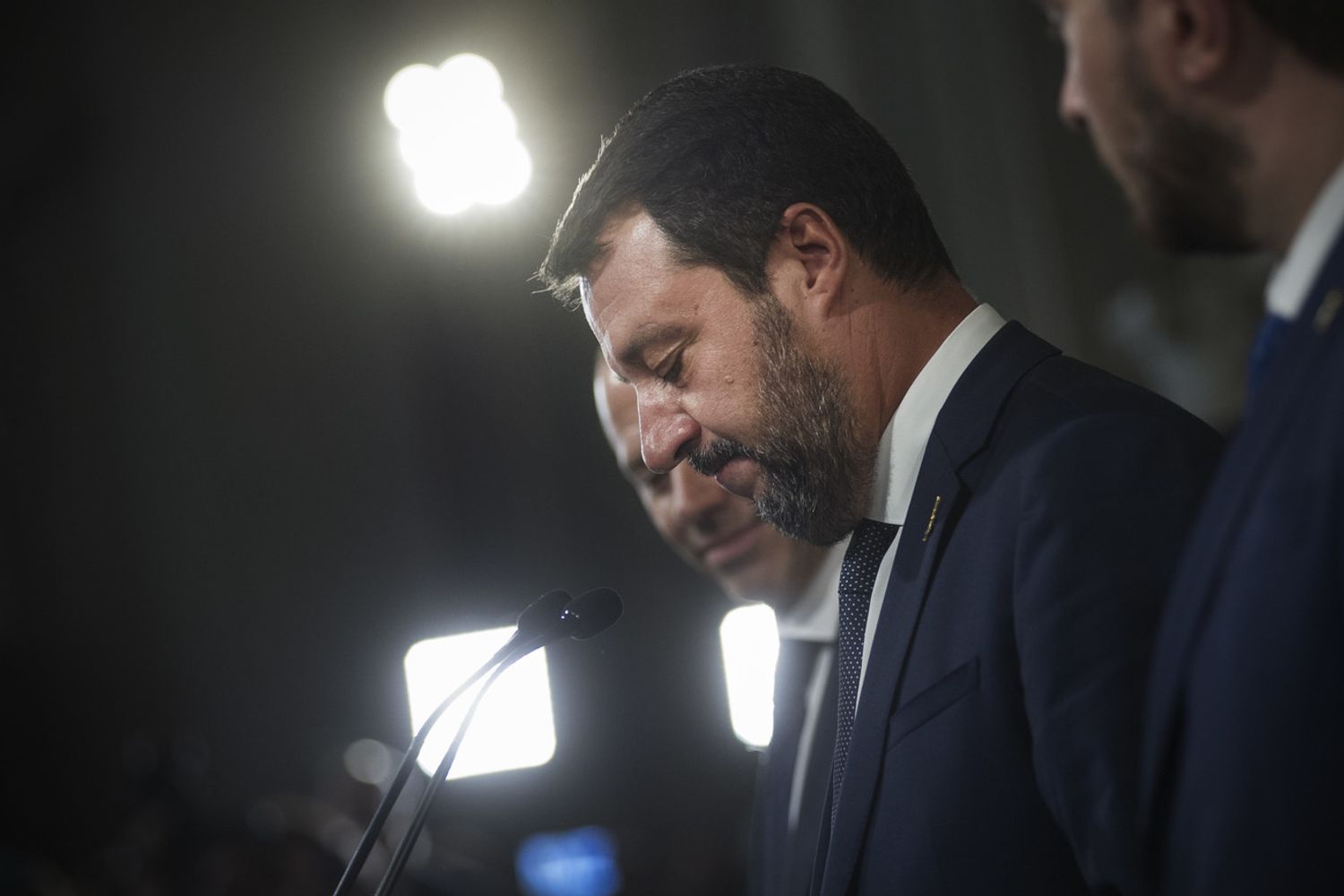 Matteo Salvini