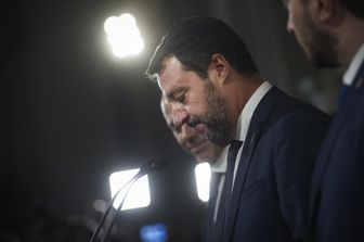 Matteo Salvini