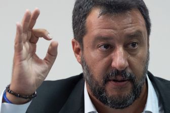Matteo Salvini
