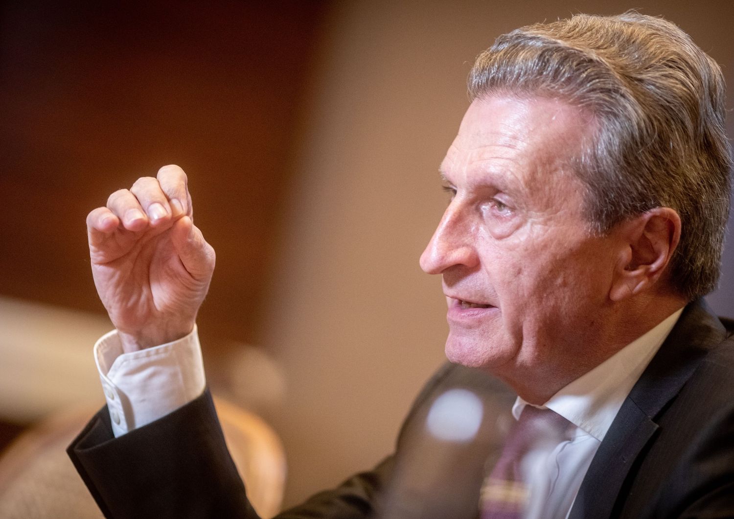 Ghunter Oettinger