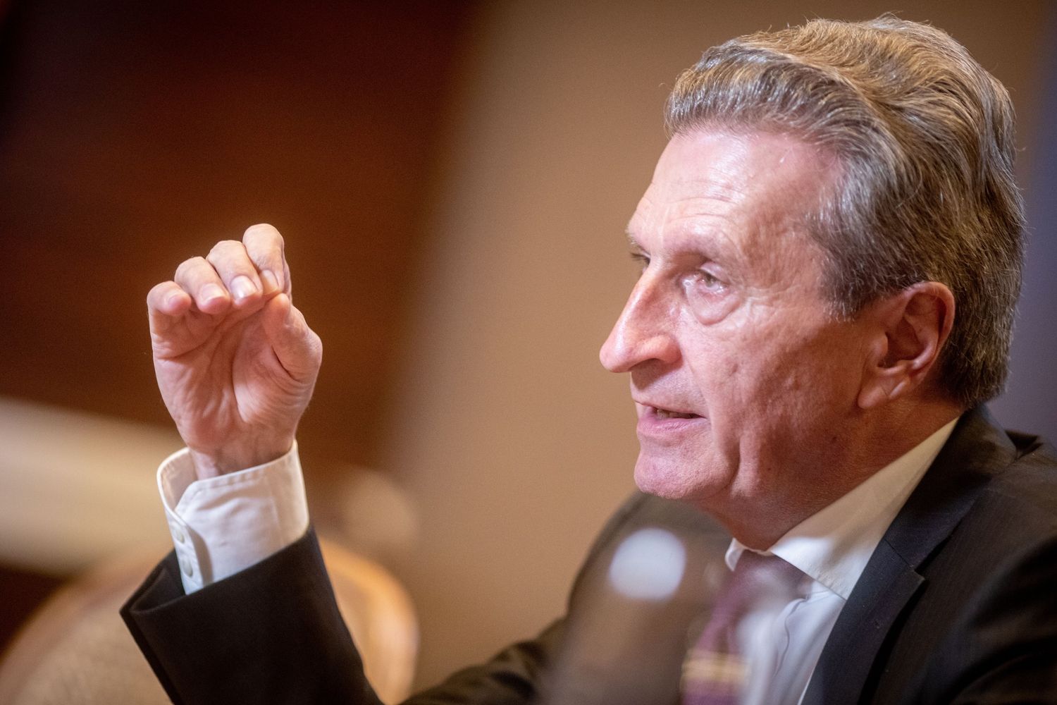 Ghunter Oettinger