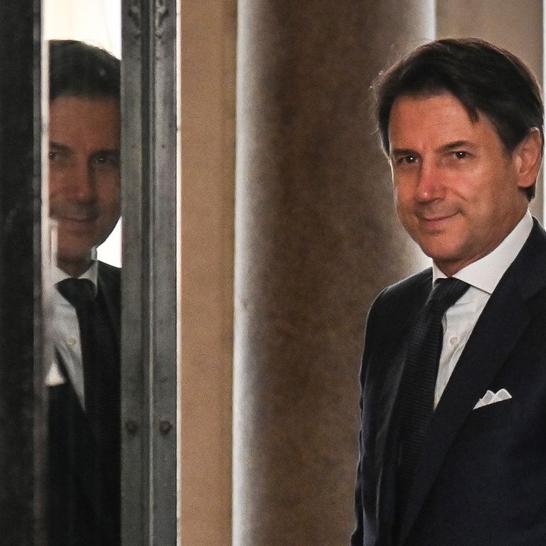 Giuseppe Conte