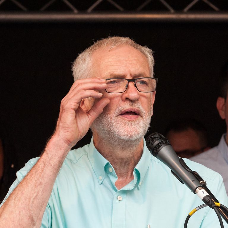 Jeremy Corbyn