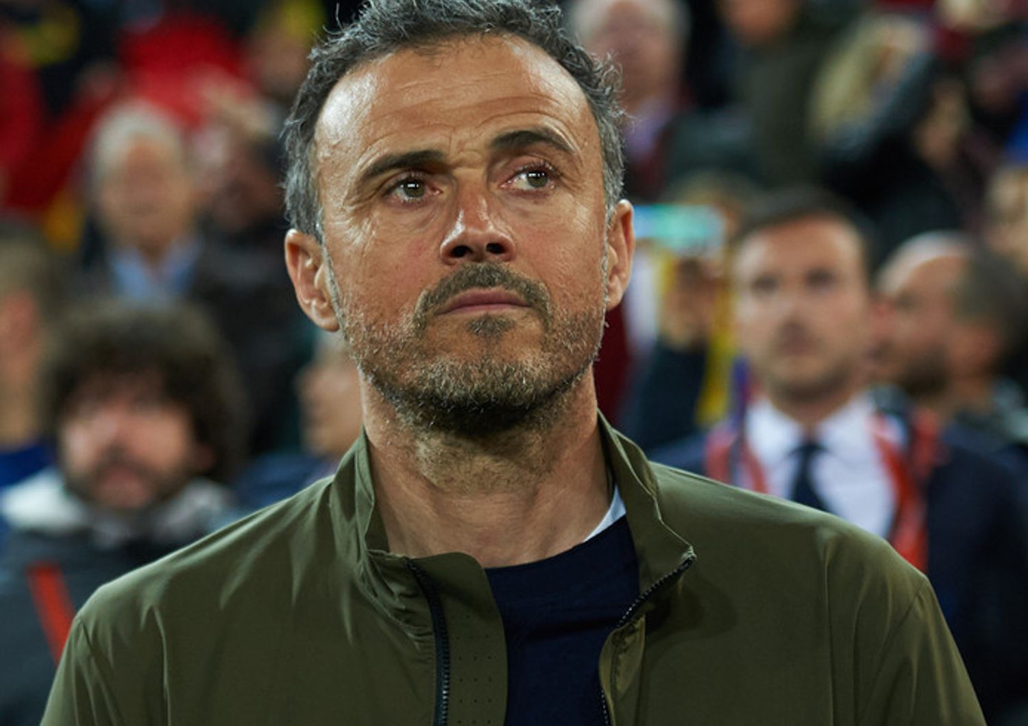 Luis Enrique