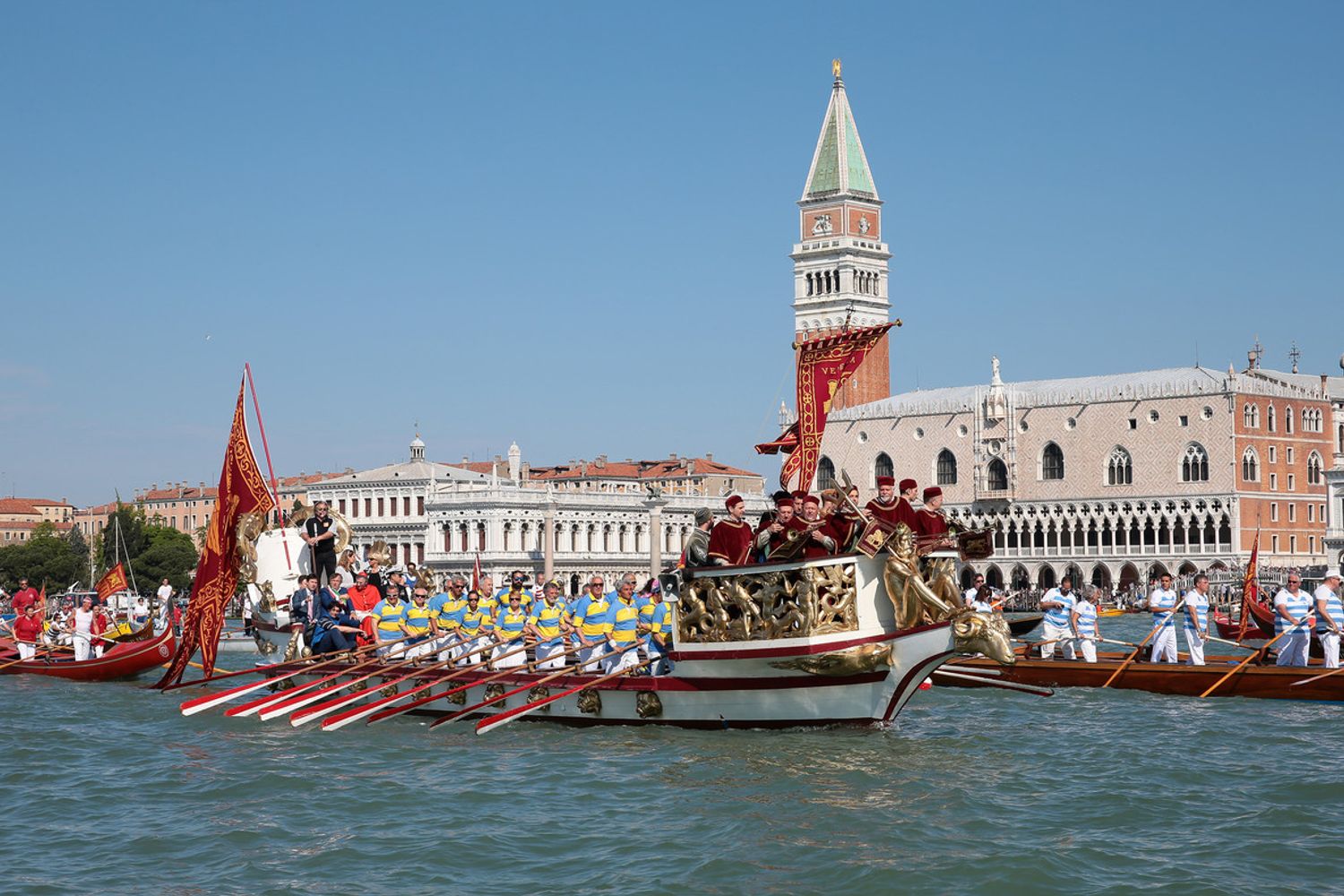 La regata storica di Venezia