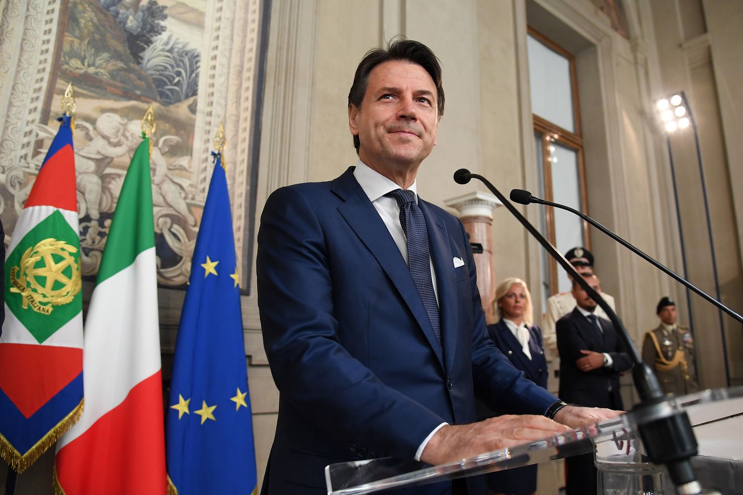 Giuseppe Conte