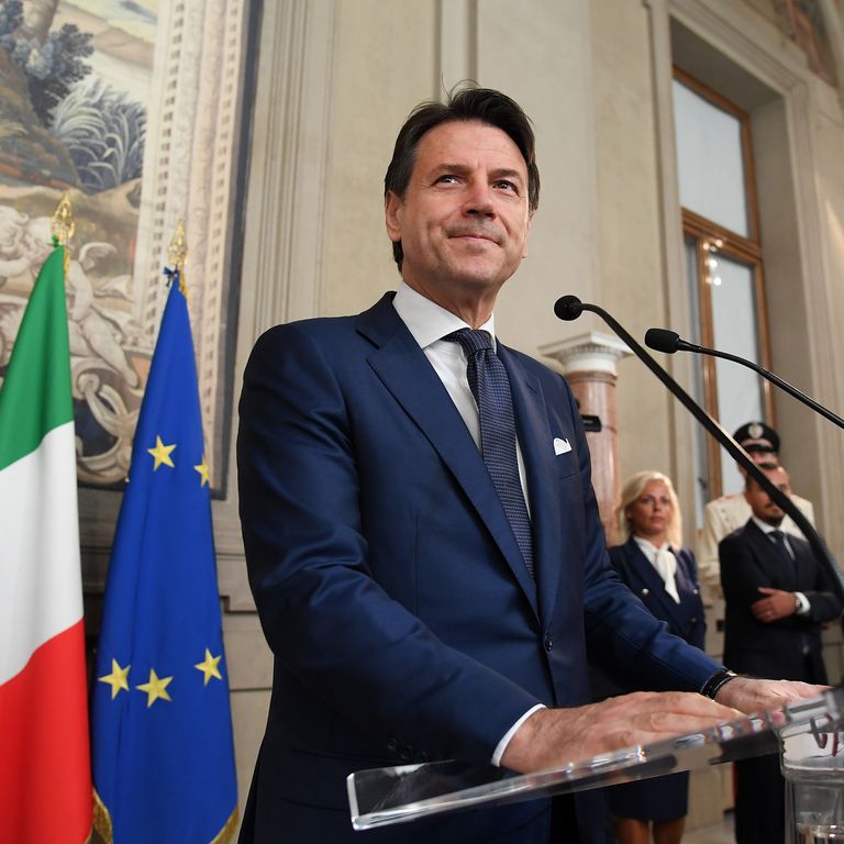 Giuseppe Conte