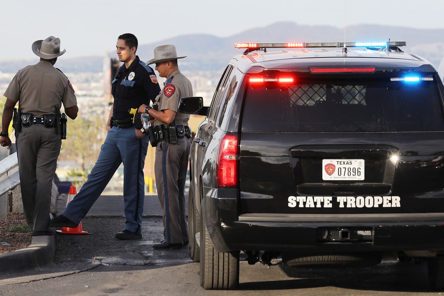 Polizia Texas