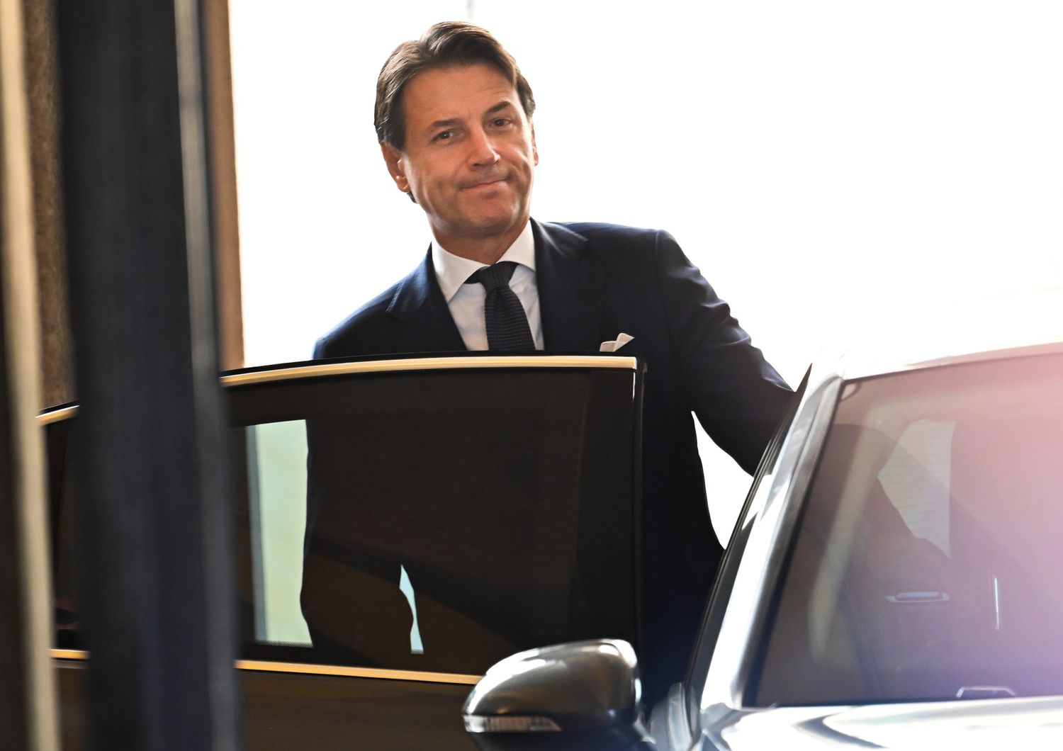 Giuseppe Conte