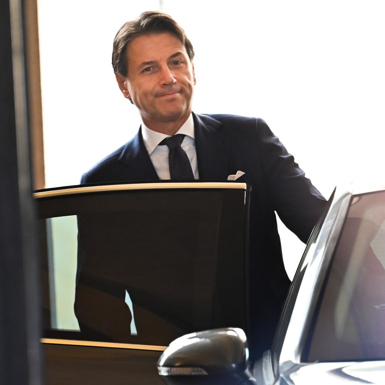 Giuseppe Conte