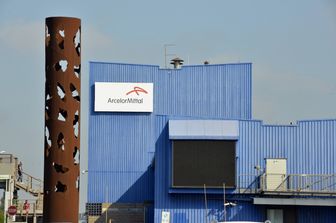 L'ArcelorMittal, ex Ilva