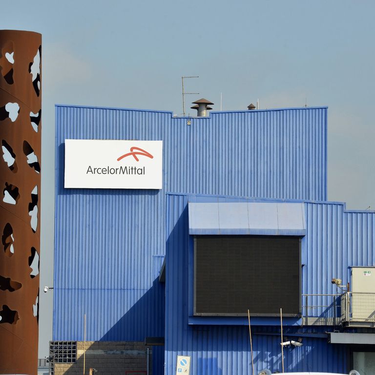 L'ArcelorMittal, ex Ilva