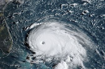 Uragano Dorian
