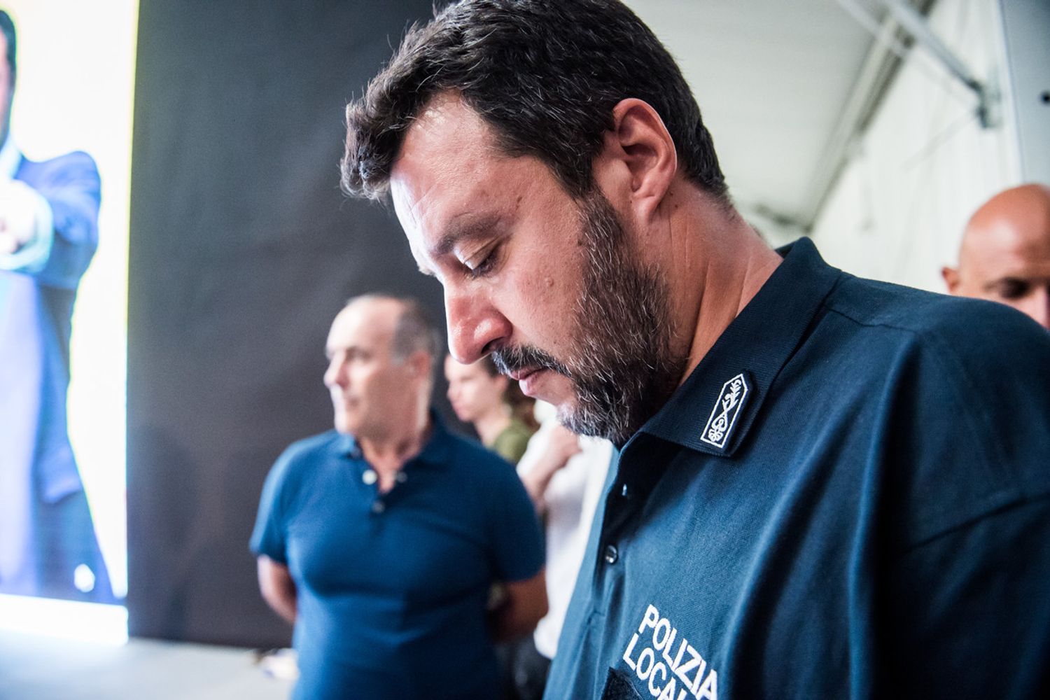 Matteo Salvini
