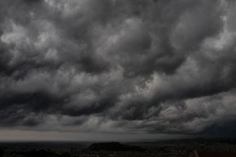 alluvioni tornado clima mediterraneo