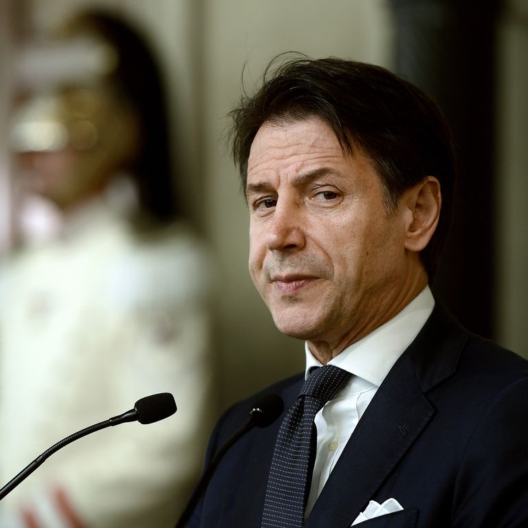Giuseppe Conte