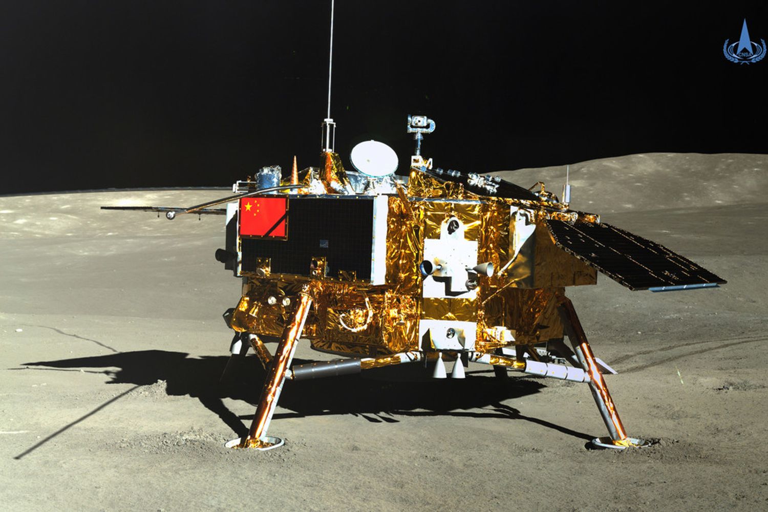 Robot Yutu-2
