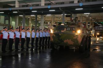 Truppe Macao