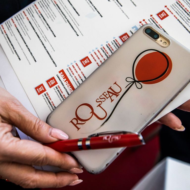 Piattaforma Rousseau