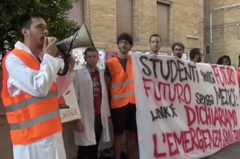 test medicina proteste numero chiuso