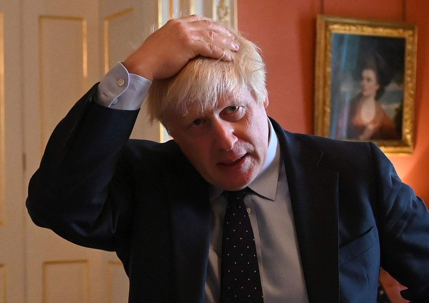 Boris Johnson